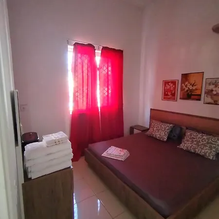 Apartament Teodora Saranda